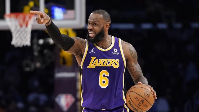 LeBron James Net Worth 2024 – Height, Kids, Shoes, Wife