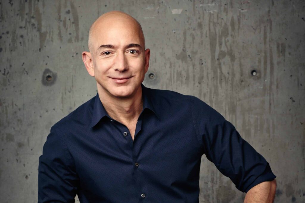 Jeff Bezos's Net Worth Latest