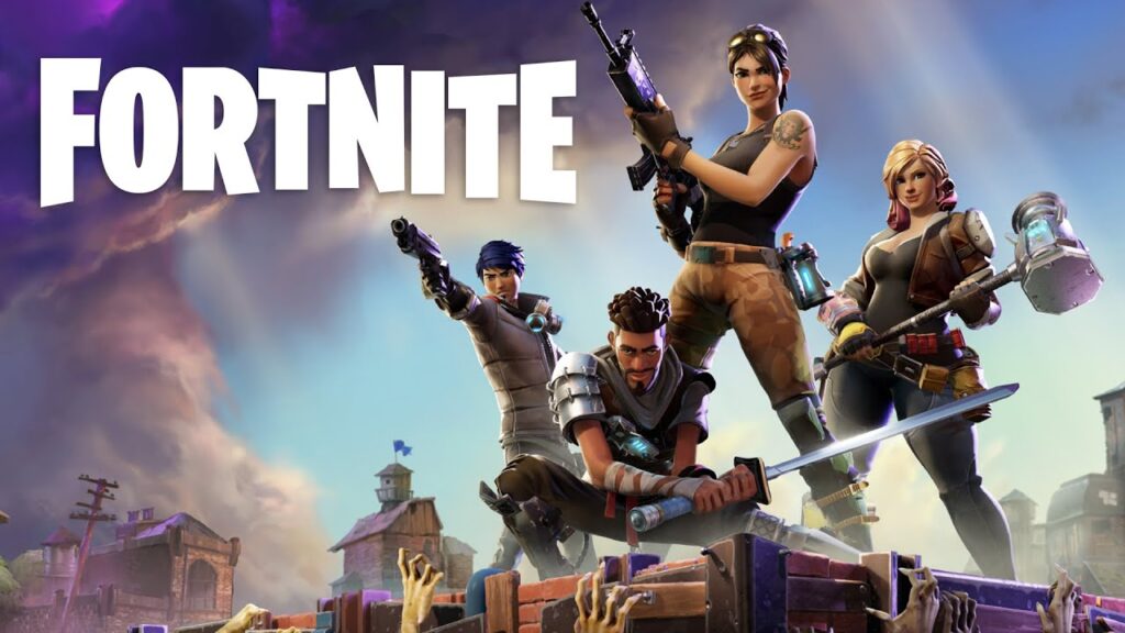 Fortnite Game Review