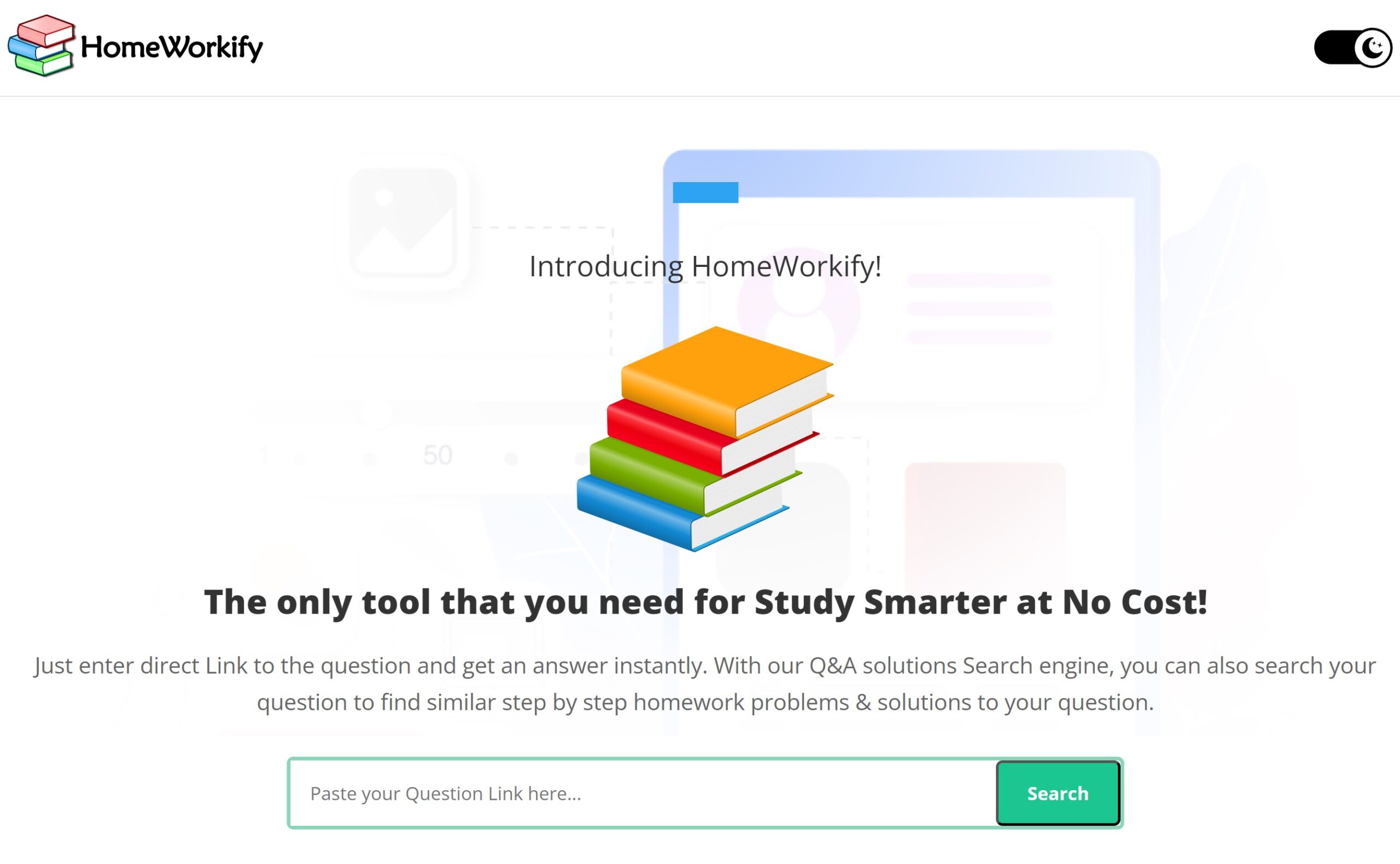 HomeWorkify: Simplifying Homework Management for Students