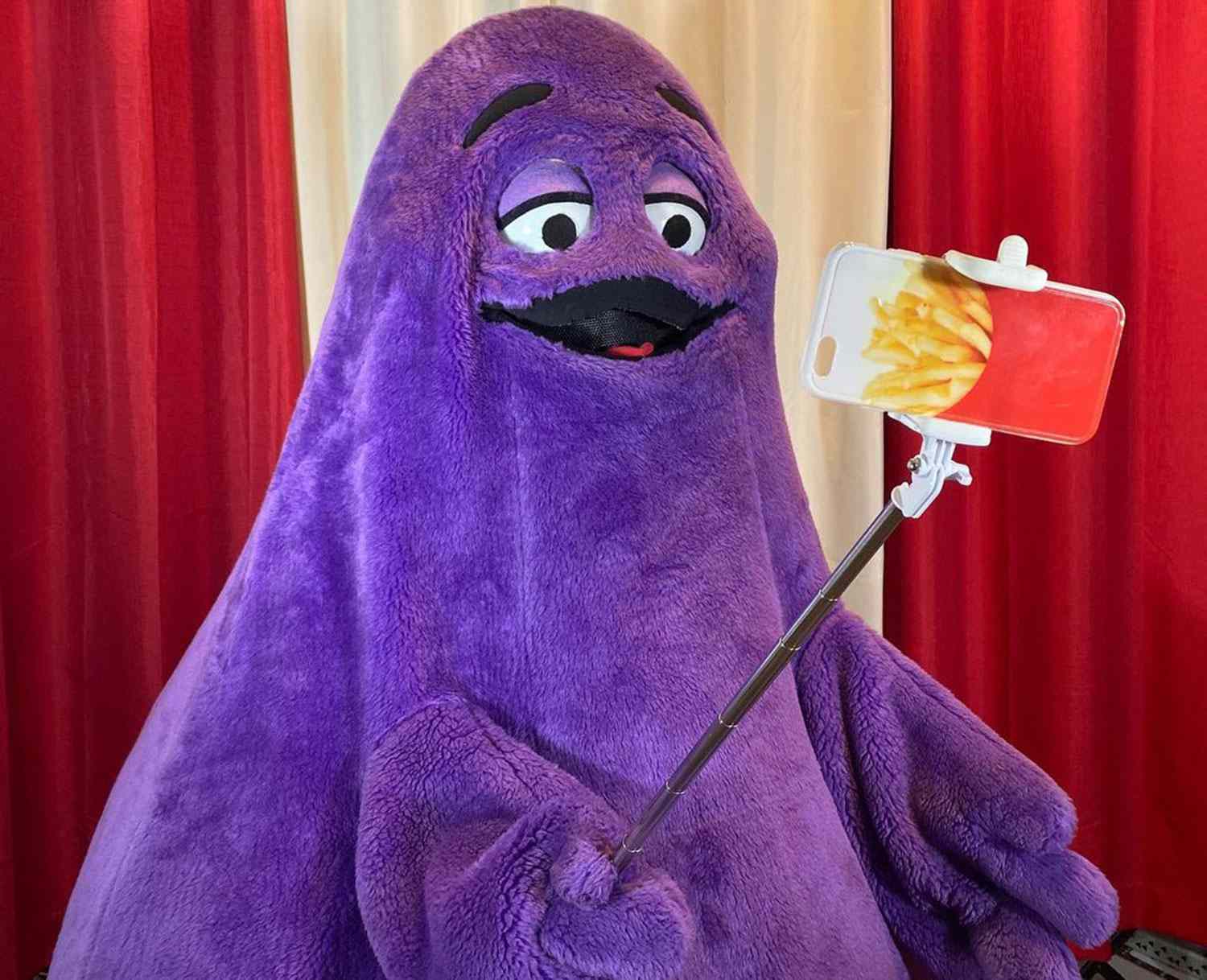 Grimace: Unveiling the Meaning Behind the Facial Expression
